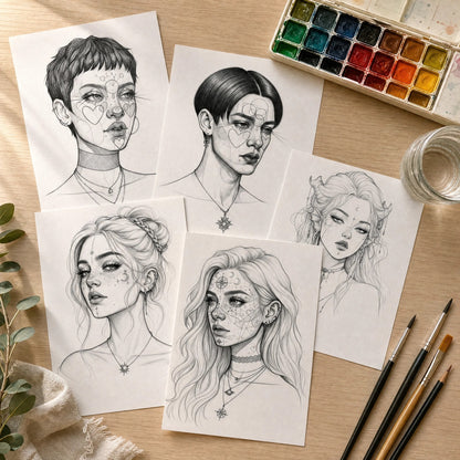 ARCANA GIRLS