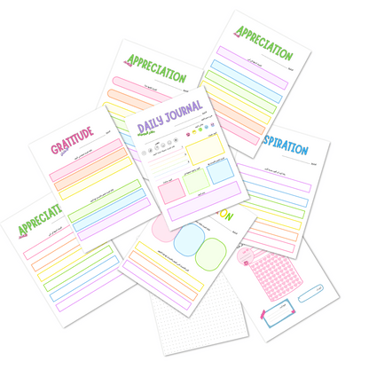 Doda Kids Daily planner  جدول يومي للأطفال دودا